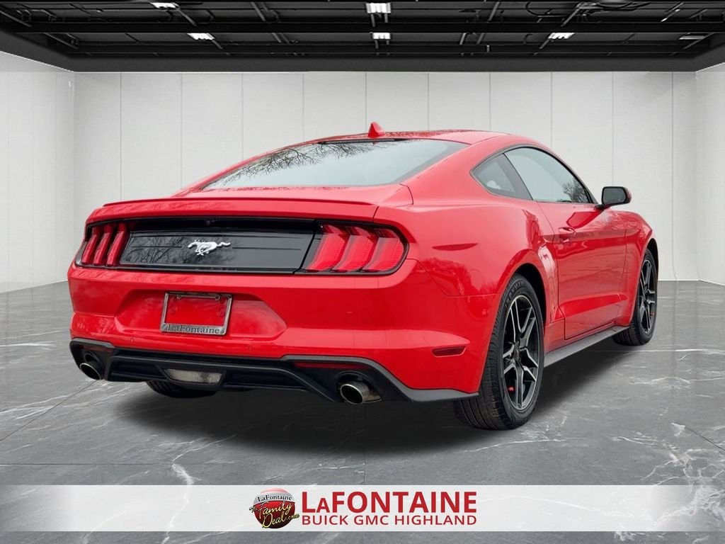 2023 Ford Mustang EcoBoost Premium