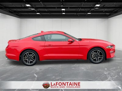 2023 Ford Mustang EcoBoost Premium