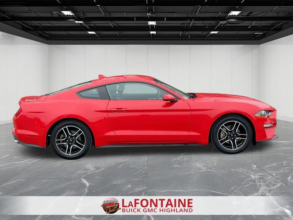 2023 Ford Mustang EcoBoost Premium