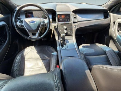 2013 Ford Taurus SEL