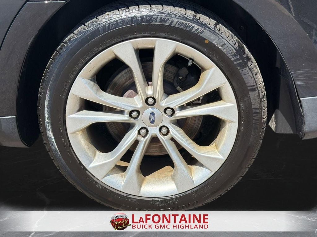 2013 Ford Taurus SEL
