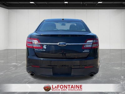 2013 Ford Taurus SEL