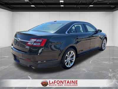 2013 Ford Taurus SEL