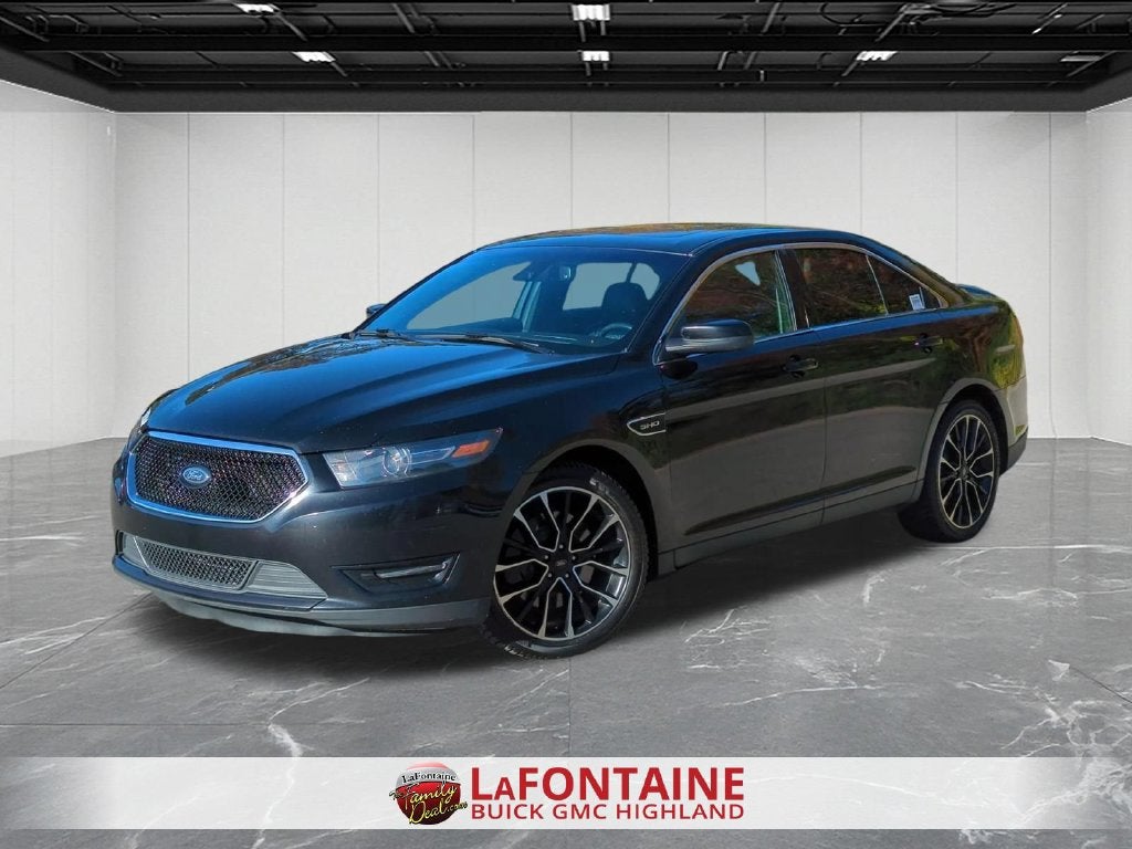 2018 Ford Taurus SHO