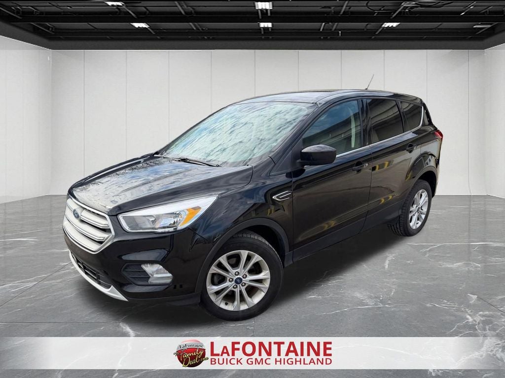 2019 Ford Escape SE