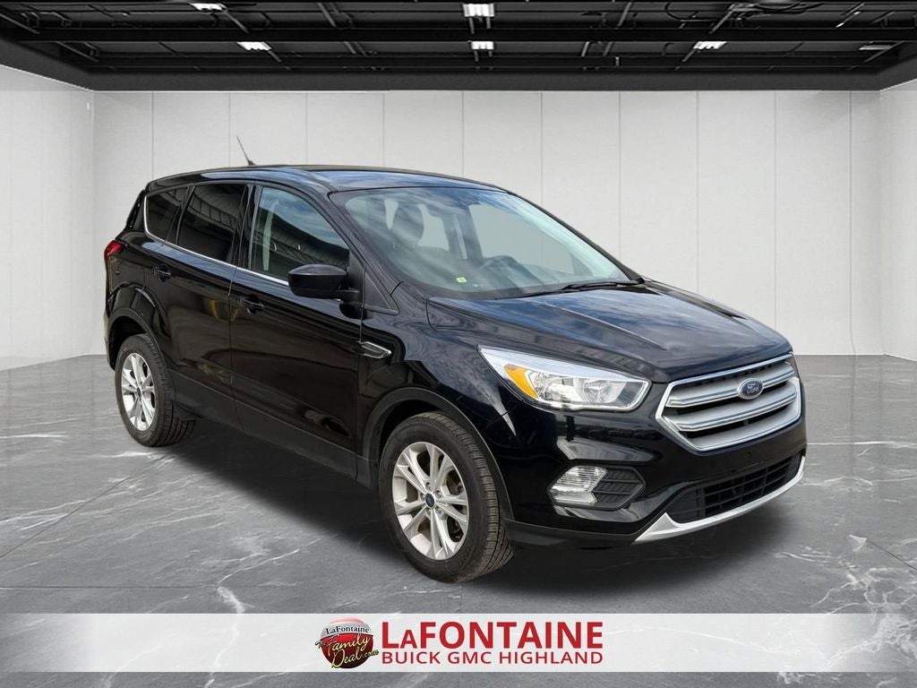 2019 Ford Escape SE