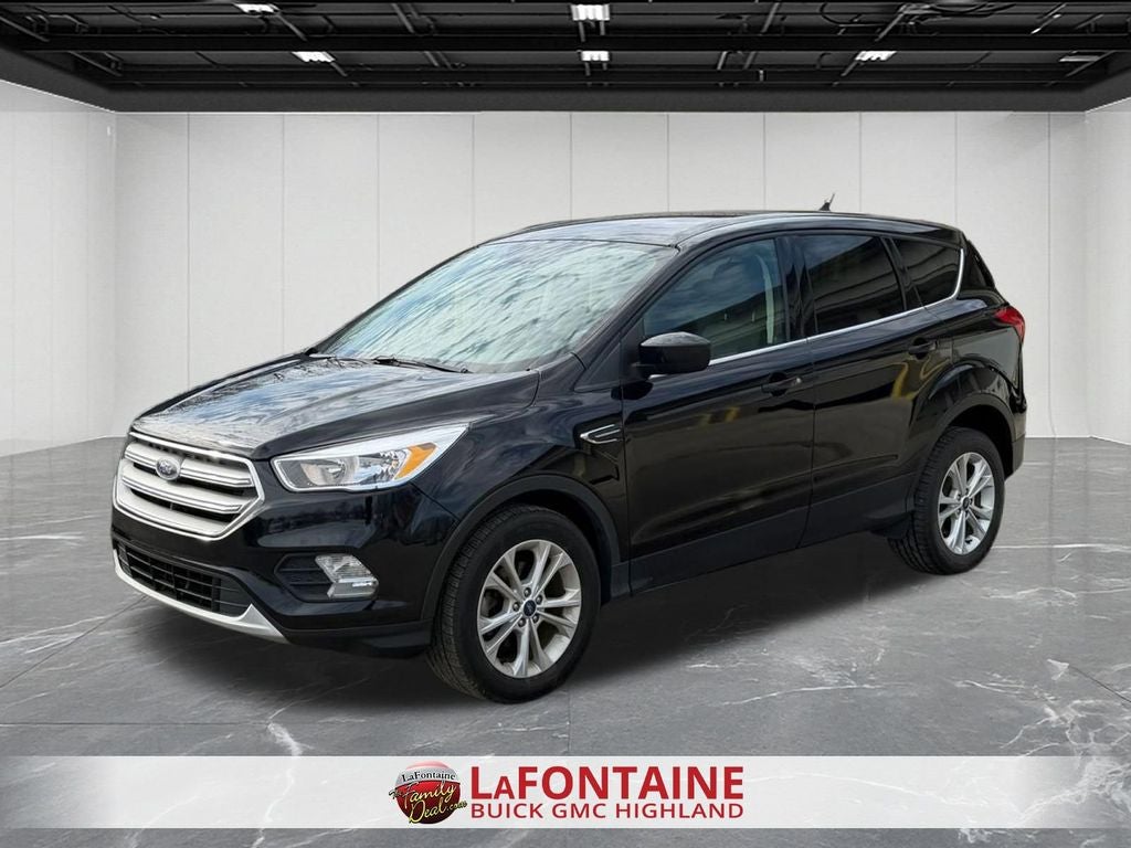 2019 Ford Escape SE