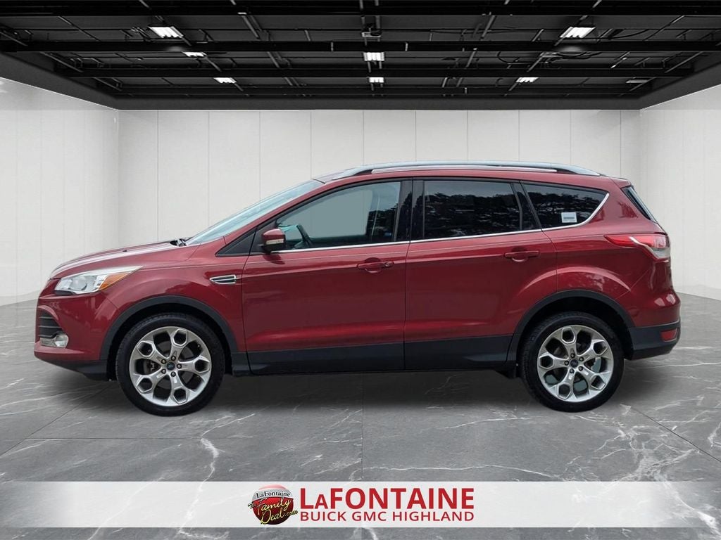 2014 Ford Escape Titanium