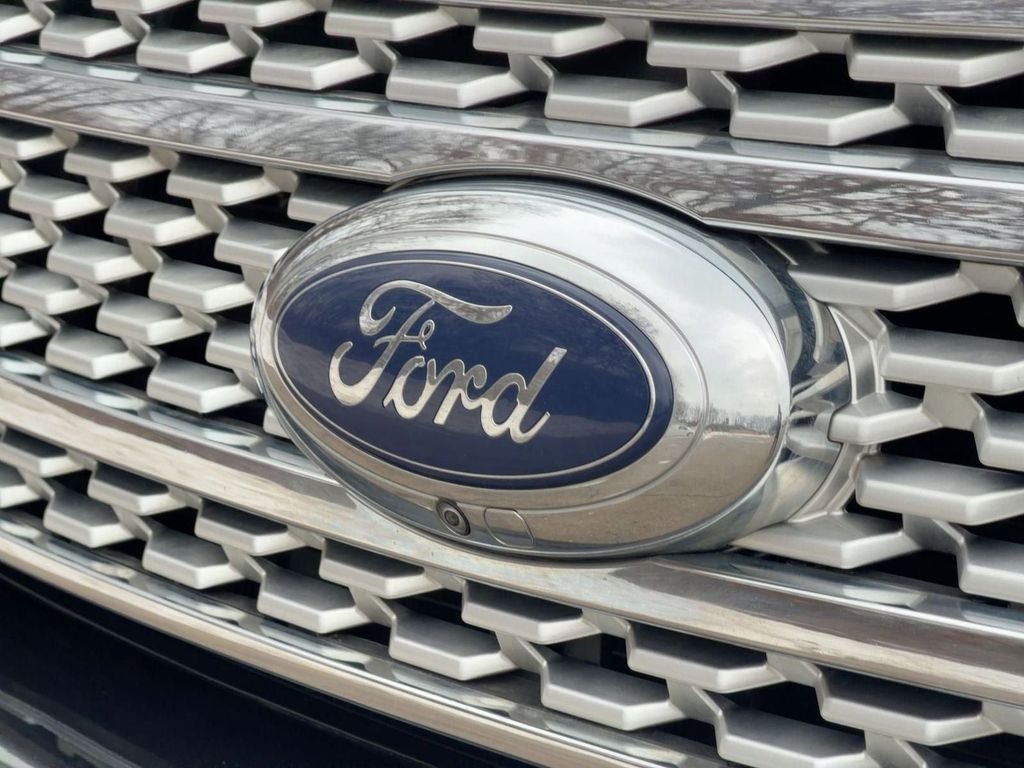 2021 Ford Expedition Max Platinum