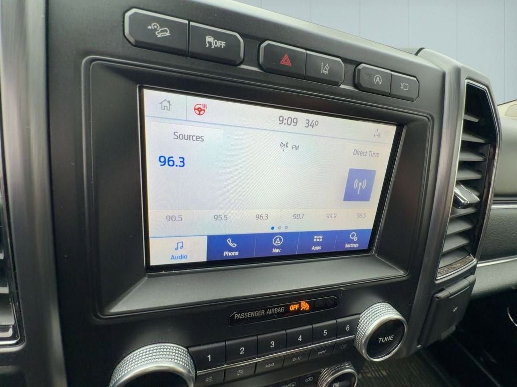 2021 Ford Expedition Max Platinum