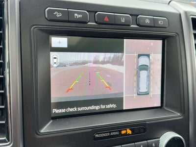 2021 Ford Expedition Max Platinum