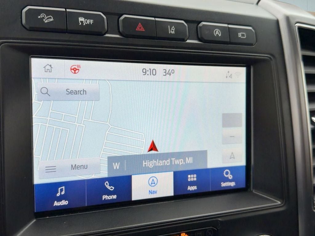 2021 Ford Expedition Max Platinum