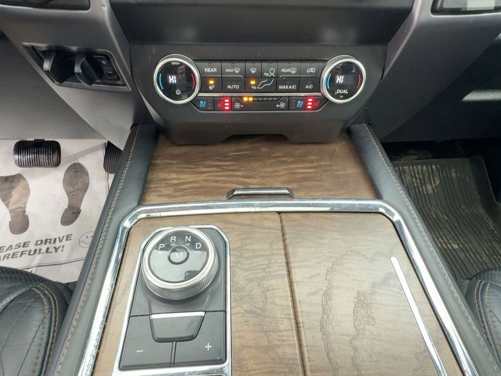 2021 Ford Expedition Max Platinum