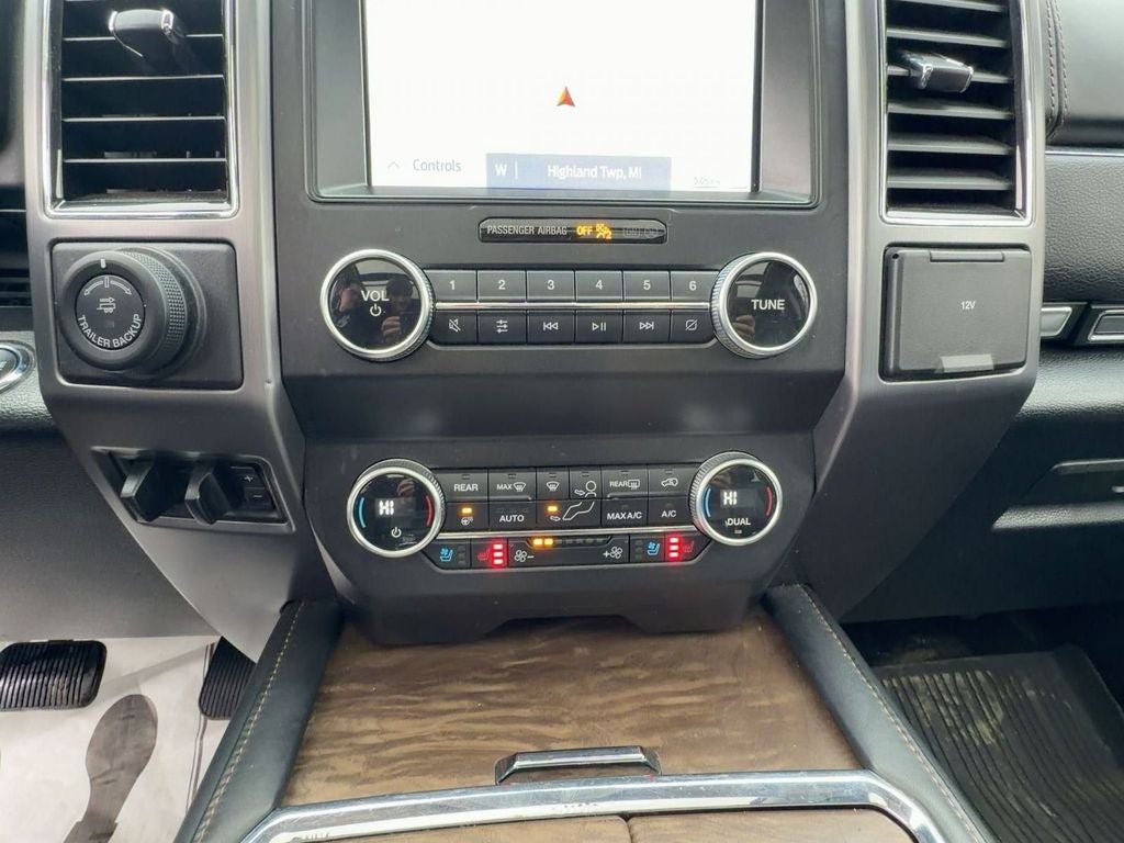 2021 Ford Expedition Max Platinum