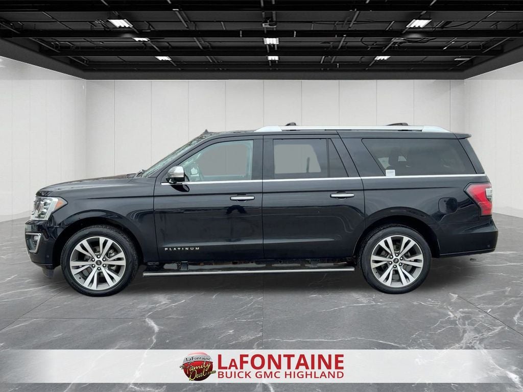 2021 Ford Expedition Max Platinum
