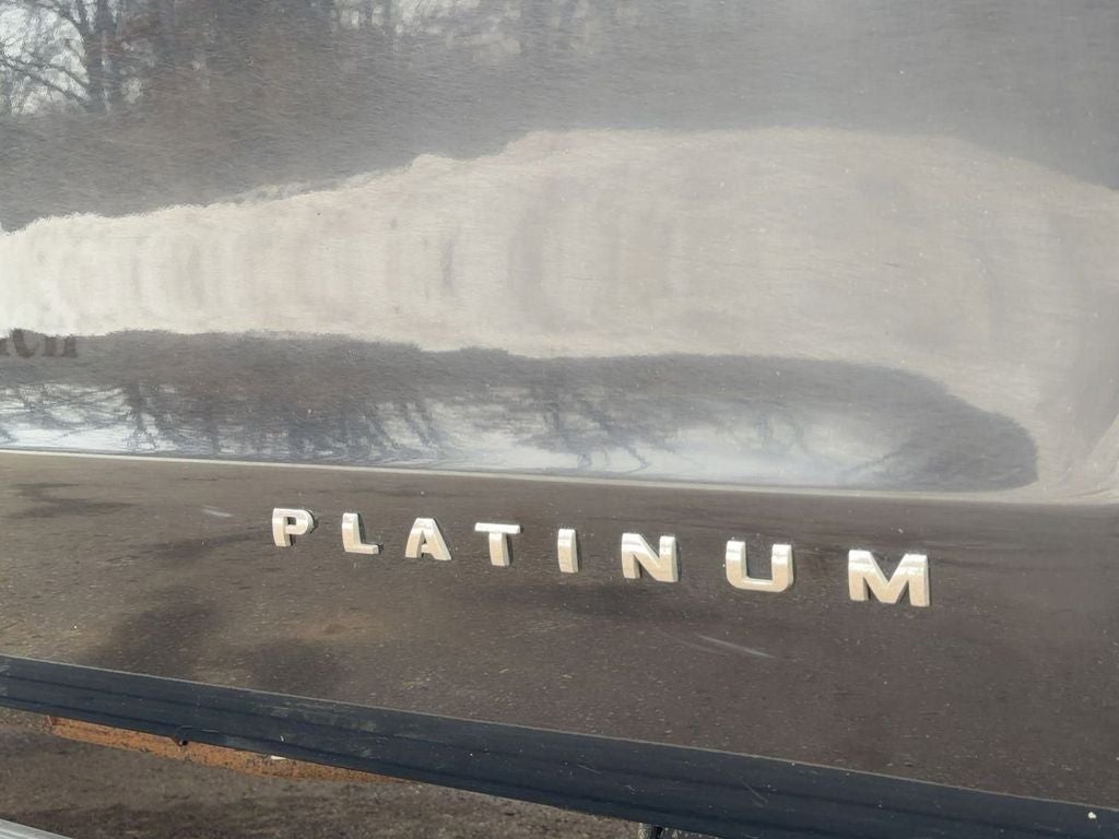 2021 Ford Expedition Max Platinum