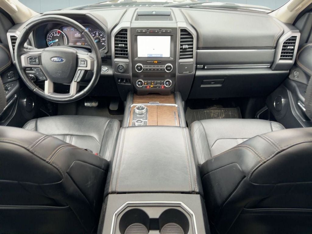 2021 Ford Expedition Max Platinum