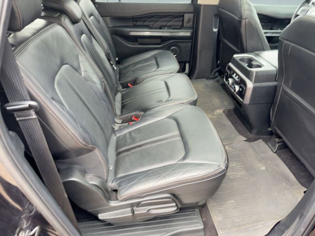 2021 Ford Expedition Max Platinum