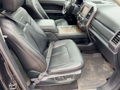 2021 Ford Expedition Max Platinum