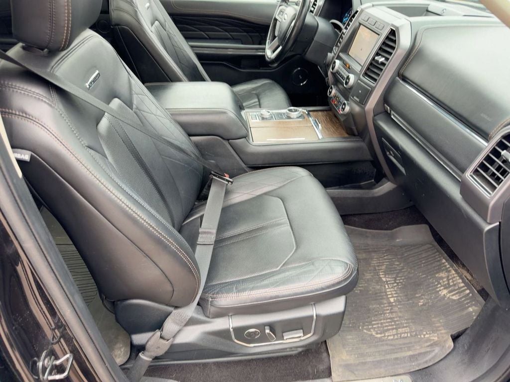 2021 Ford Expedition Max Platinum