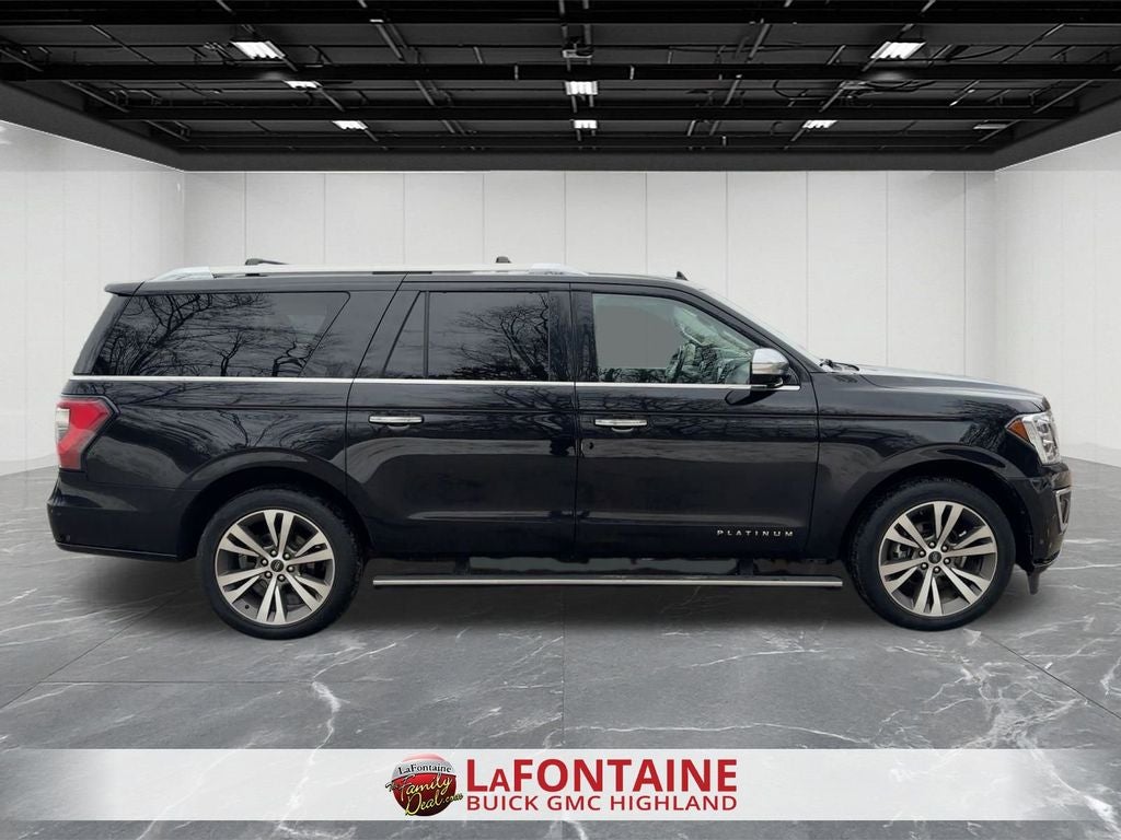 2021 Ford Expedition Max Platinum