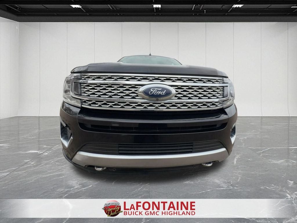2021 Ford Expedition Max Platinum