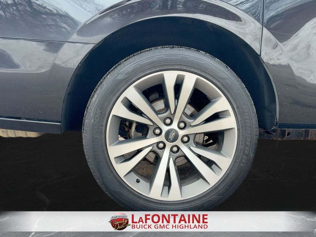 2021 Ford Expedition Max Platinum