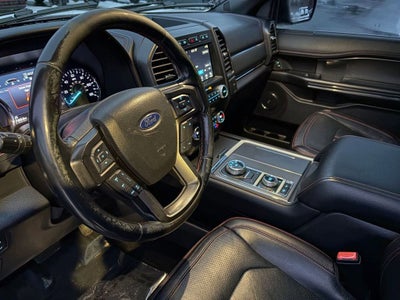 2019 Ford Expedition Max Limited