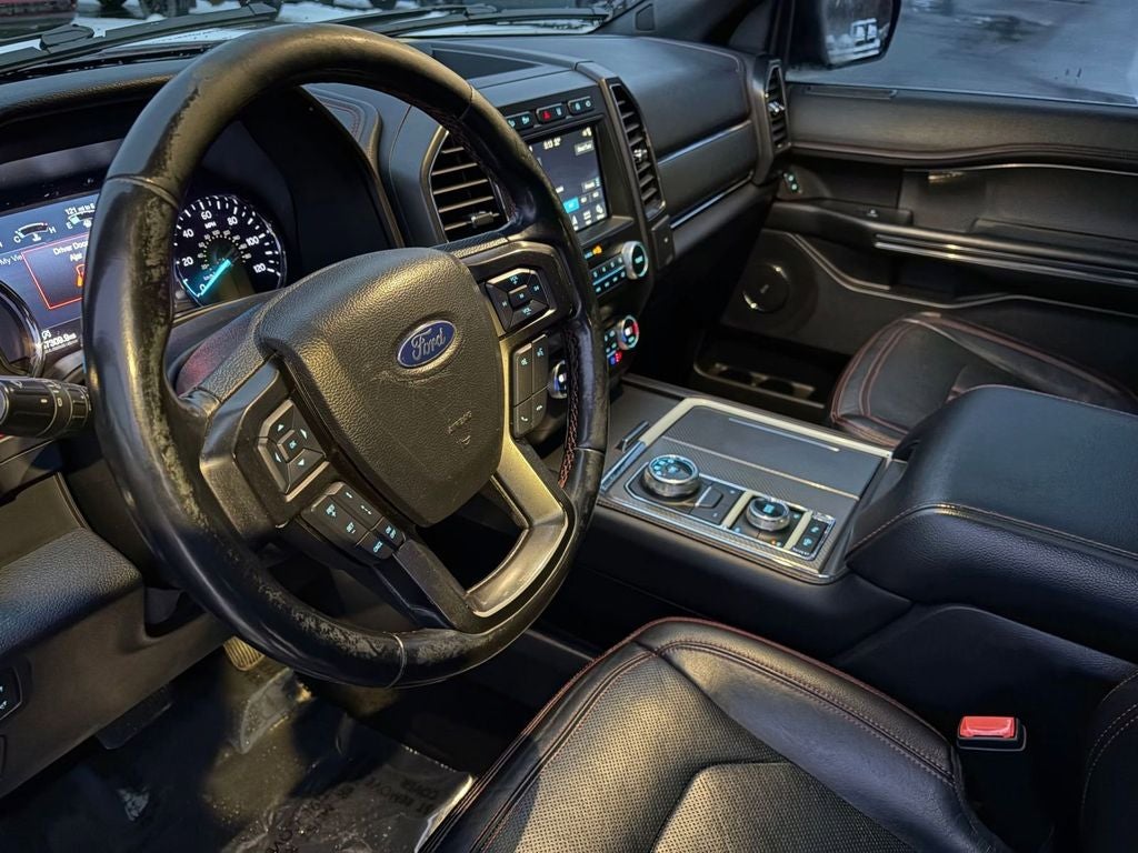 2019 Ford Expedition Max Limited