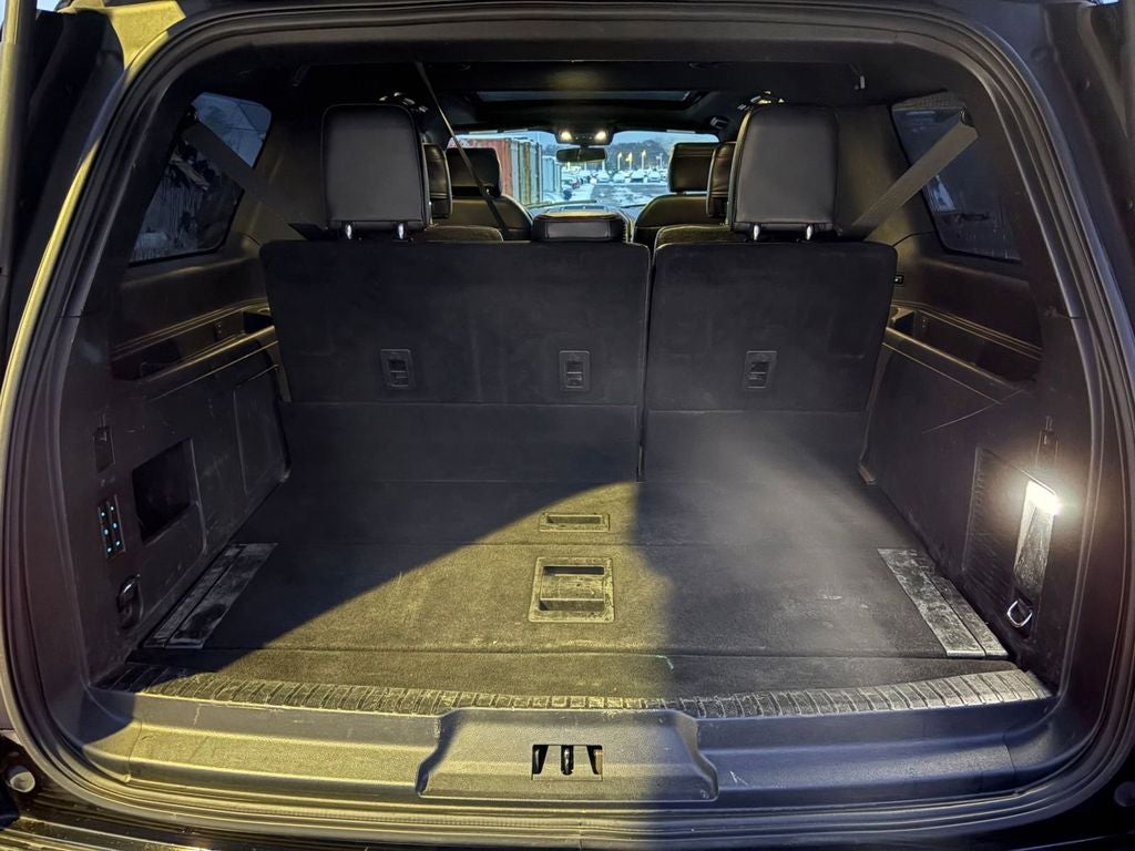 2019 Ford Expedition Max Limited