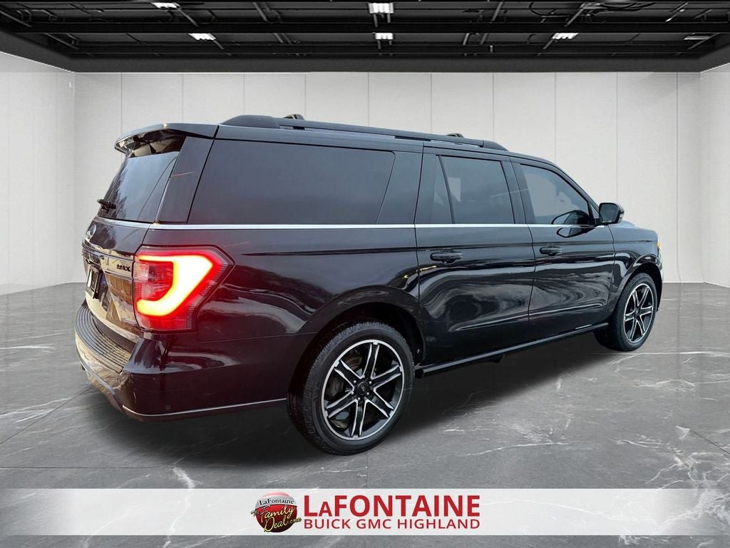 2019 Ford Expedition Max Limited