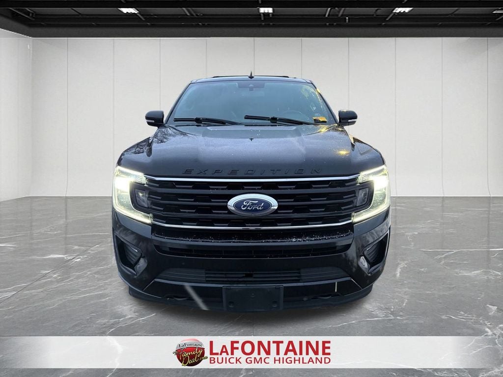 2019 Ford Expedition Max Limited