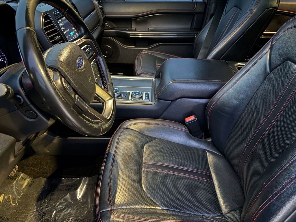2019 Ford Expedition Max Limited