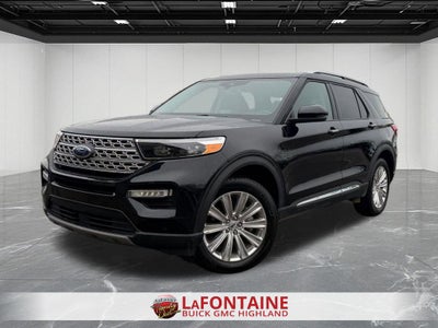 2024 Ford Explorer Limited