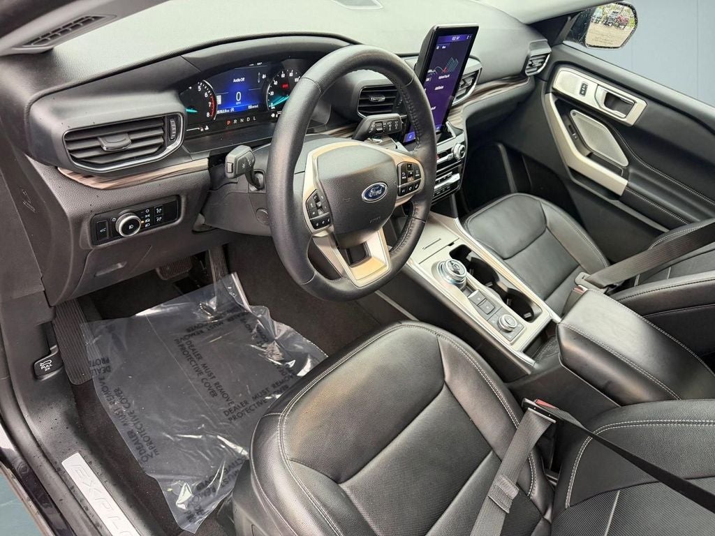 2024 Ford Explorer Limited