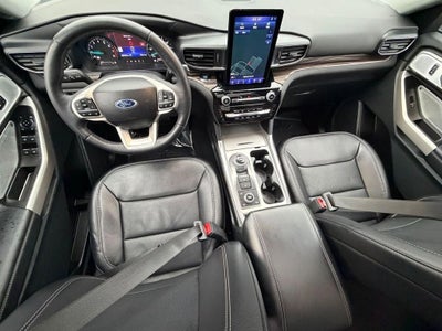 2024 Ford Explorer Limited