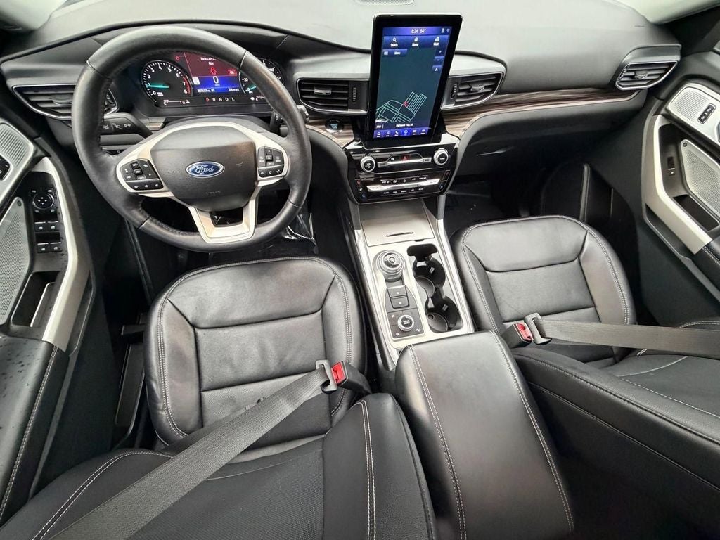 2024 Ford Explorer Limited