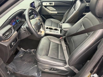 2024 Ford Explorer Limited