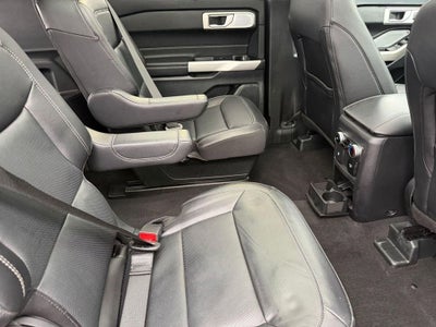 2024 Ford Explorer Limited