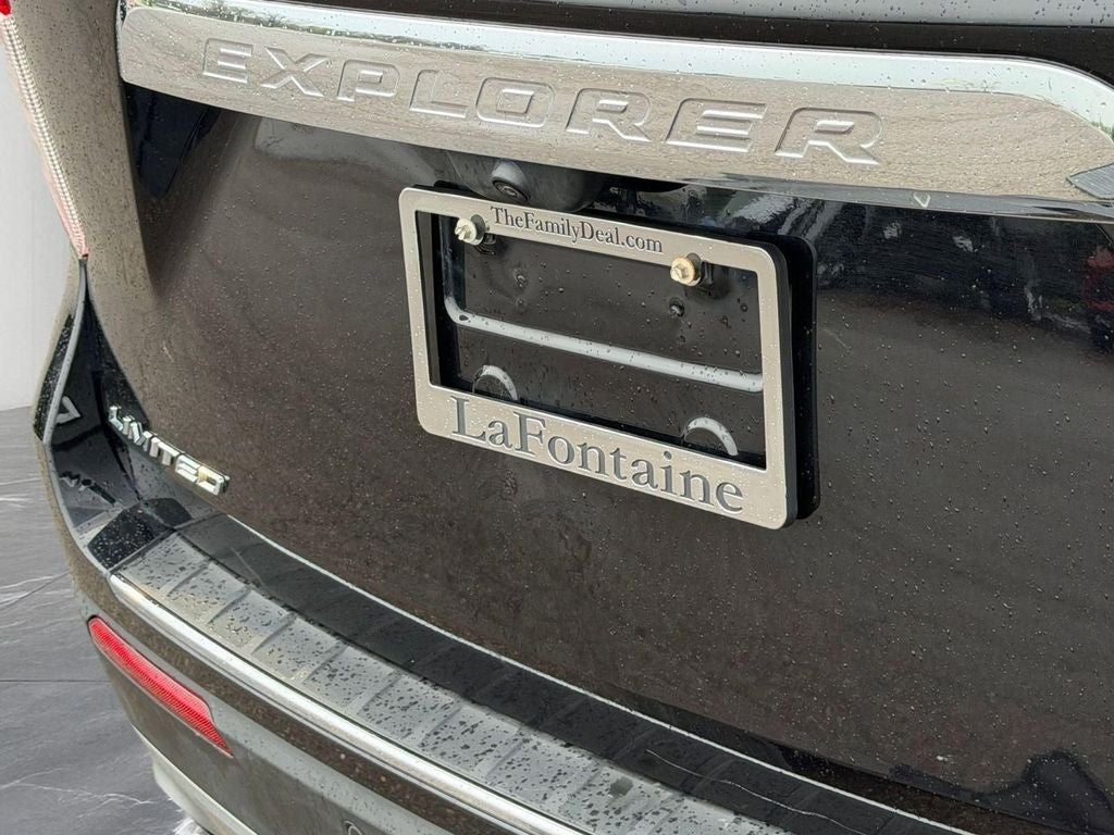 2024 Ford Explorer Limited