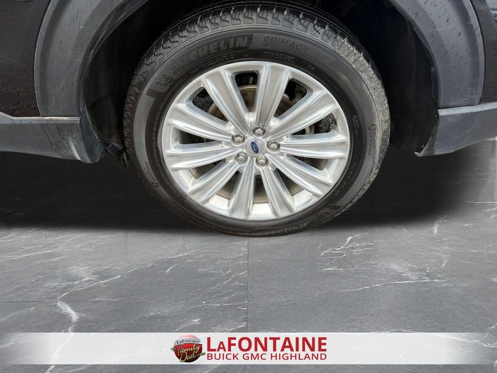 2024 Ford Explorer Limited