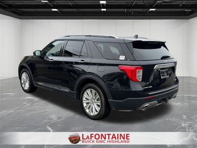 2024 Ford Explorer Limited