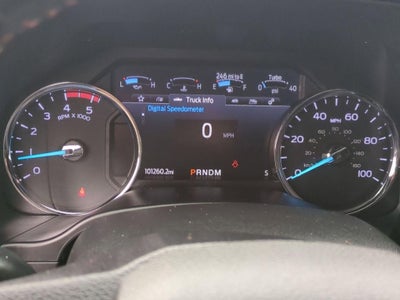 2020 Ford F-250SD Platinum