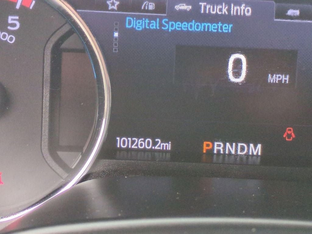 2020 Ford F-250SD Platinum