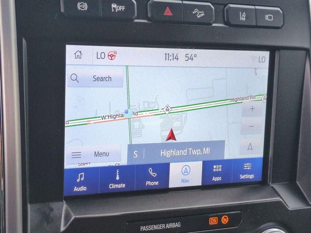 2020 Ford F-250SD Platinum