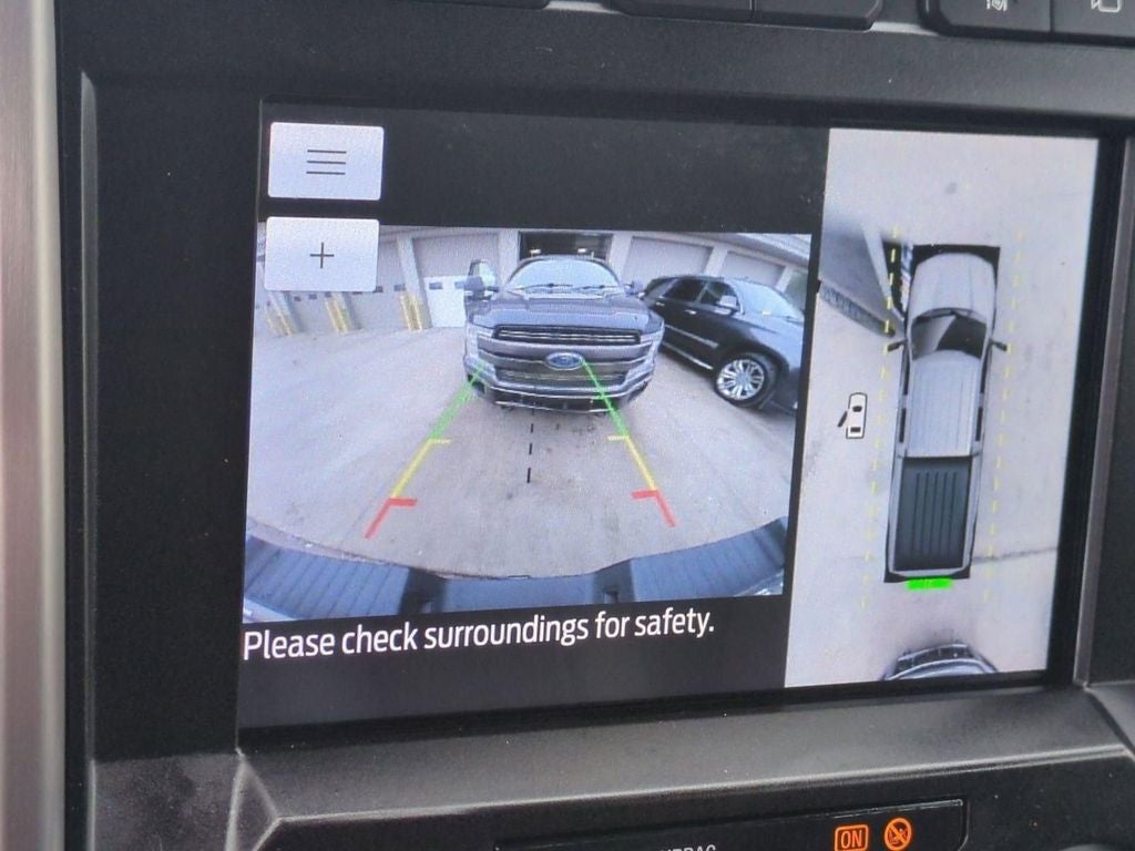 2020 Ford F-250SD Platinum
