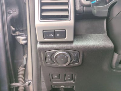 2020 Ford F-250SD Platinum