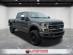 2020 Ford F-250SD Platinum