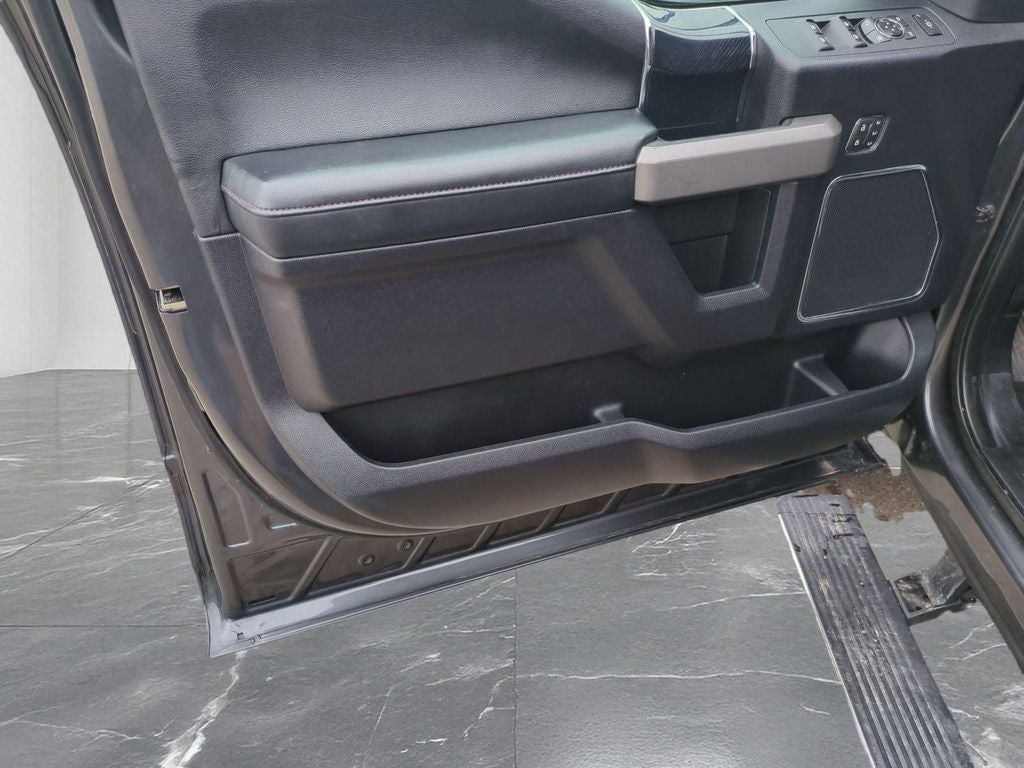 2020 Ford F-250SD Platinum