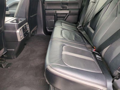 2020 Ford F-250SD Platinum